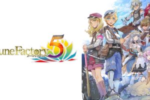 符文工厂5 Rune Factory 5