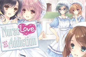 白衣性恋爱症候群 Nurse Love Addiction