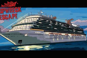 沉船逃生 Shipwreck Escape