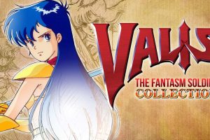 梦幻战士 Valis: The Fantasm Soldier Collection