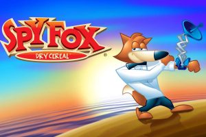 特工福克斯 Spy Fox in "Dry Cereal"