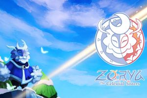 卓娅：天界姐妹 Zorya: The Celestial Sisters