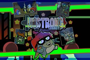 不强大的遗产 Unstrong Legacy