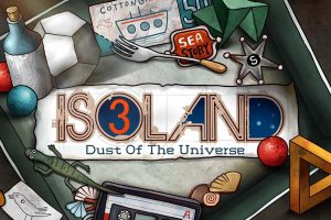 迷失岛3:宇宙的尘埃 isoland 3 The Dust of The Universe