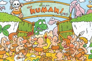 QUByte Classics - The Humans by PIKO