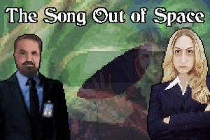 太空之歌 The Song Out of Space