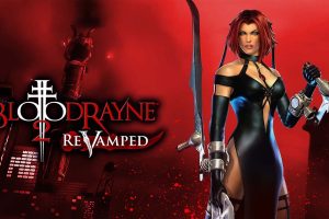 吸血莱恩2 改造版 BloodRayne 2: ReVamped