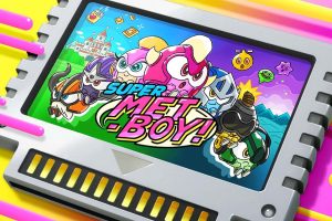 超级碰面男孩！ SUPER METBOY