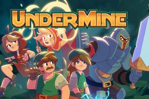 矿坑之下 UnderMine