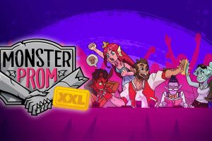 魔物学园：毕业舞会大作战 XXL Monster Prom: XXL