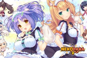 猫娘乐园3 NEKOPARA Vol.3