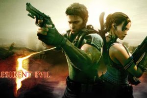 生化危机5 Resident Evil 5