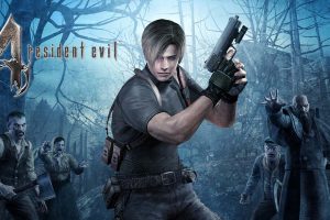 生化危机4 resident evil 4