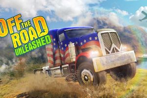 脱离道路 Off The Road Unleashed