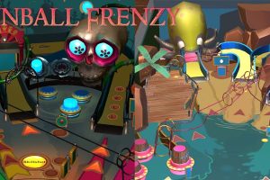 弹球狂潮 Pinball Frenzy