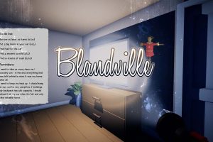 布兰德维尔 Blandville