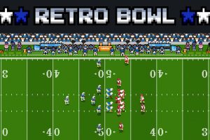 复古超级碗 Retro Bowl