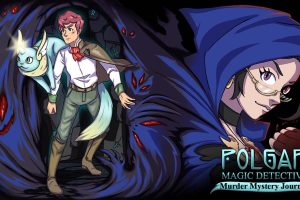 波尔加魔探：谋杀之谜之旅 Polgar: Detective mágico