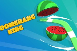 回旋镖王 Boomerang King