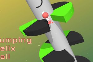 跳跃螺旋球 Jumping Helix Ball