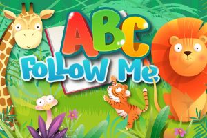 ABC跟我来：动物 ABC Follow Me: Animals