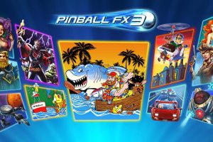 三维弹珠FX3 Pinball FX3
