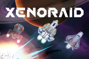 太空射击 Xenoraid