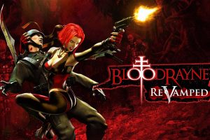 吸血莱恩 改造版 BloodRayne: ReVamped