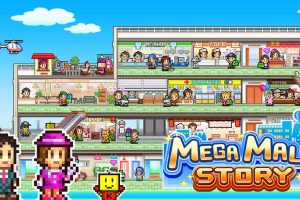 百货商店物语 Mega Mall Story