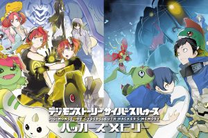 数码宝贝物语 网络侦探 骇客追忆