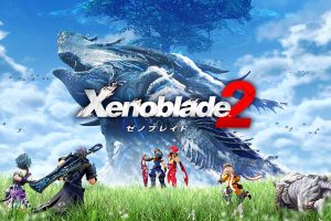 《异度之刃2 Xenoblade Chronicles 2》2.0.2