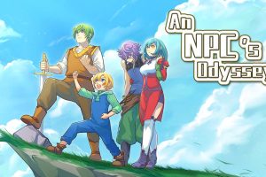 一名NPC的冒险 An NPC's Odyssey