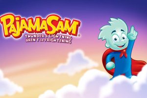睡衣山姆 2：雷电没那么可怕 Pajama Sam 2: Thunder and Lightning Aren't so Frightening