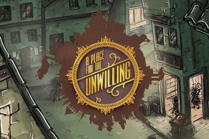 不情愿的地方 A Place For The Unwilling