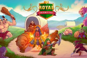 皇家边境 Royal Frontier