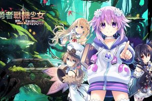 勇者战机少女 Super Neptunia RPG