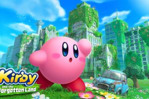 星之卡比：探索发现 Kirby and the Forgotten Land