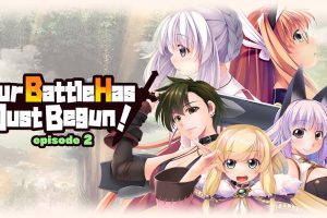 我们的战斗才刚刚开始！第 2 集 Our Battle Has Just Begun! episode 2