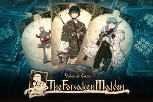 卡牌之声：残次的巫女 Voice of Cards: The Forsaken Maiden