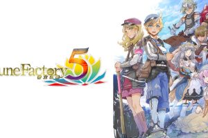 【中文】符文工房5 Rune Factory 5