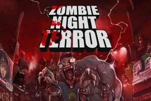 恐怖僵尸之夜 Zombie Night Terror
