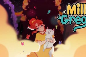米利和格雷格 Milli & Greg