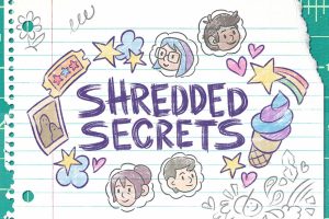 碎裂的秘密 Shredded Secrets