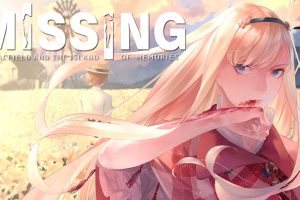 失踪：J.J. 马克菲尔德和追忆岛 The MISSING: J.J. Macfield and the Island of Memories