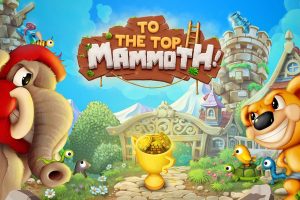 登顶，猛犸象！ To the top, Mammoth!