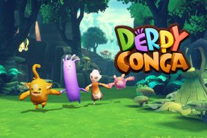 德皮康加 Derpy Conga