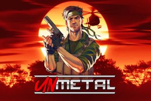 非合金装备 UnMetal