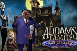 亚当斯一家：大厦的混乱 The Addams Family: Mansion Mayhem