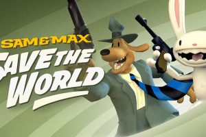 山姆和麦克斯：拯救世界 Sam & Max Save the World