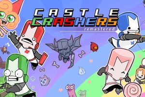 城堡毁灭者 重置版 Castle Crashers Remastered